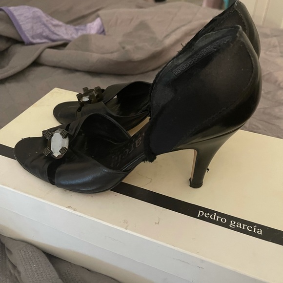 Classic Pedro Garcia pumps - Picture 3 of 4